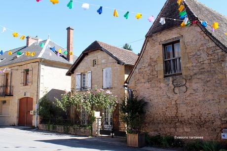 Jolis villages de France #1 : Saint-Léon-sur-Vézère