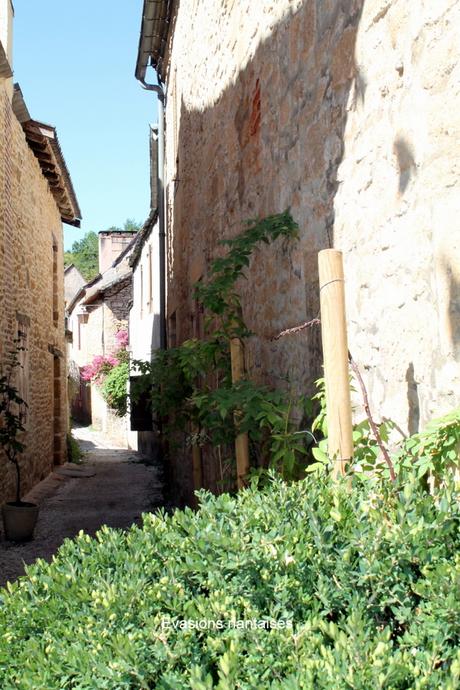 Jolis villages de France #1 : Saint-Léon-sur-Vézère