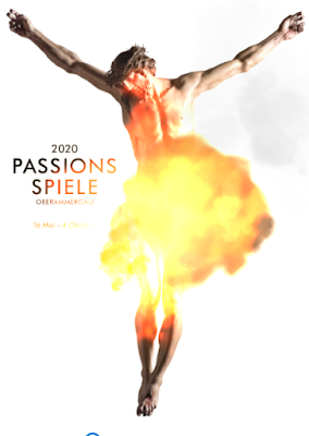 Covid-19 - Oberammergau 2020 -  Le Jeu de la Passion est annulé et reporté à 2022.