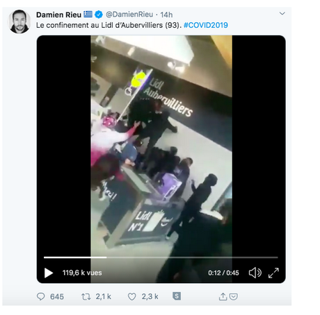 #Covid19 : les charognards sont de sortie… #fakenews #fachosphère