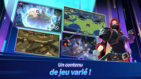 Télécharger OVERDOX APK MOD (Astuce) Télécharger OVERDOX APK MOD (Astuce) 4