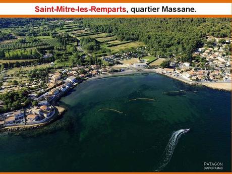 La France - L'Etang de Berre