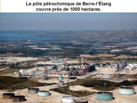 La France - L'Etang de Berre