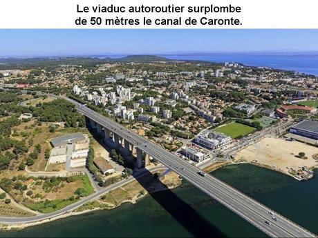 La France - L'Etang de Berre