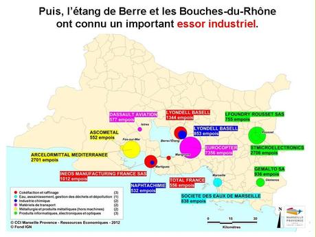 La France - L'Etang de Berre