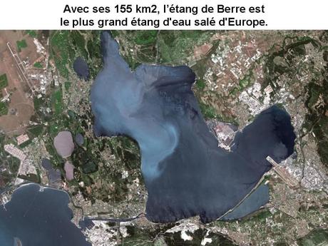 La France - L'Etang de Berre