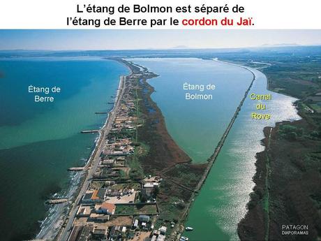 La France - L'Etang de Berre