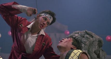 [TOUCHE PAS À MES 80ϟs] : #105. The Karate Kid Part II