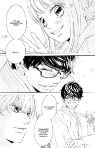 Don’t fake your smile #1 • Kotomi Aoki