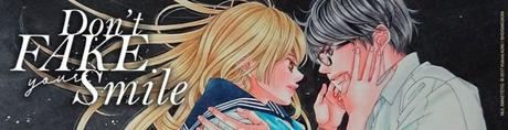 Don’t fake your smile #1 • Kotomi Aoki