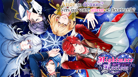 Télécharger Nightmare Harem: Otome games gratuity en français APK MOD
(Astuce) Télécharger Nightmare Harem: Otome games gratuity en français APK MOD (Astuce) 3