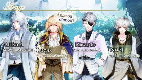 Télécharger Nightmare Harem: Otome games gratuity en français APK MOD
(Astuce) Télécharger Nightmare Harem: Otome games gratuity en français APK MOD (Astuce) 5