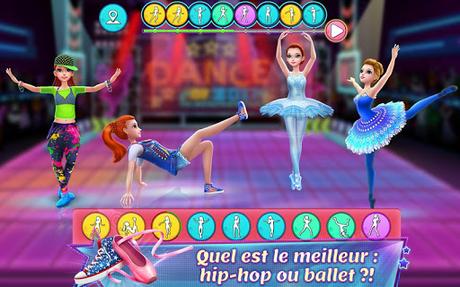 Télécharger Gratuit Dance Clash : ballet - hip-hop APK MOD (Astuce) Télécharger Gratuit Dance Clash : ballet - hip-hop APK MOD (Astuce) screenshots 1