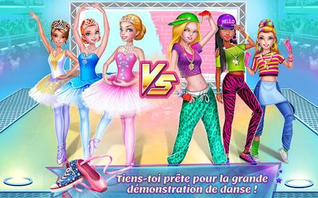 Télécharger Gratuit Dance Clash : ballet - hip-hop APK MOD (Astuce) Télécharger Gratuit Dance Clash : ballet - hip-hop APK MOD (Astuce) screenshots 5