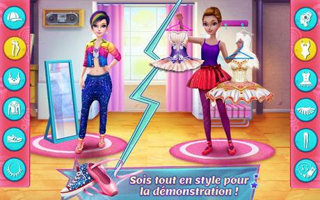 Télécharger Gratuit Dance Clash : ballet - hip-hop APK MOD (Astuce) Télécharger Gratuit Dance Clash : ballet - hip-hop APK MOD (Astuce) screenshots 2