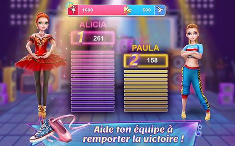 Télécharger Gratuit Dance Clash : ballet - hip-hop APK MOD (Astuce) Télécharger Gratuit Dance Clash : ballet - hip-hop APK MOD (Astuce) screenshots 4