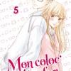 Mon coloc’ d’enfer T05 de Keiko Iwashita