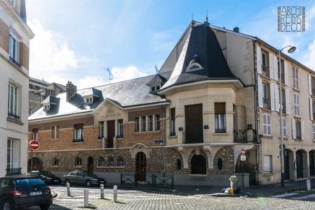 Rue Saint-Pierre les Dames