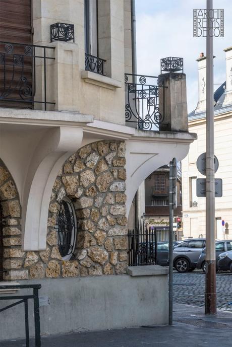 Rue Saint-Pierre les Dames