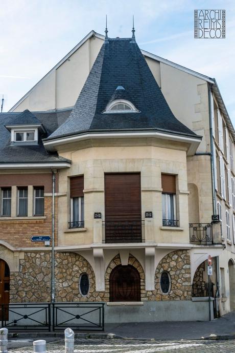 Rue Saint-Pierre les Dames