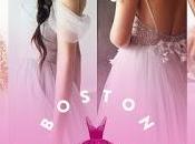 agendas Découvrez nouvelle saga Shen, Boston Belles