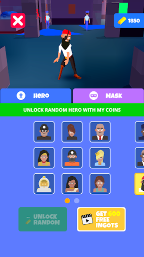 Télécharger Gratuit Master Thief APK MOD (Astuce) Télécharger Gratuit Master Thief APK MOD (Astuce) 4