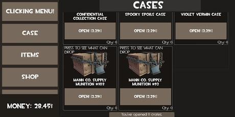 Télécharger TF2 Case Simulator APK MOD (Astuce) Télécharger TF2 Case Simulator APK MOD (Astuce) 3