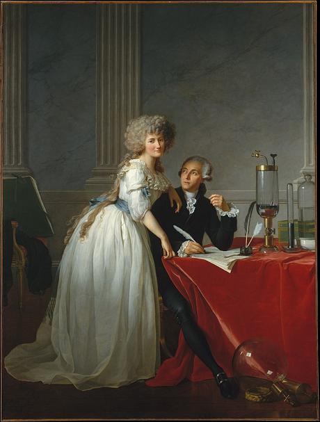 David 1788 Portrait_of_Monsieur_Lavoisier_and_His_Wife MET
