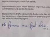 L'humour semaine faut