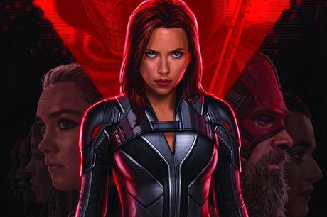 La sortie au cinéma de Black Widow reportée