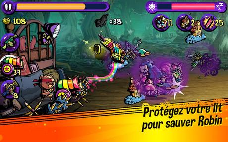 Télécharger Dream Defense APK MOD (Astuce) Télécharger Dream Defense APK MOD (Astuce) screenshots 4
