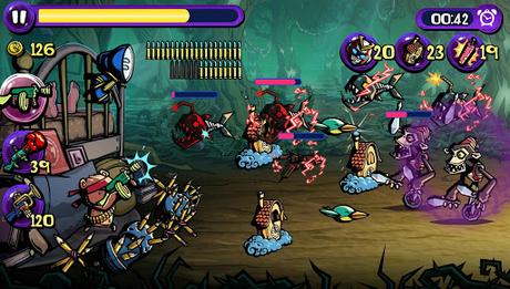 Télécharger Dream Defense APK MOD (Astuce) Télécharger Dream Defense APK MOD (Astuce) screenshots 2