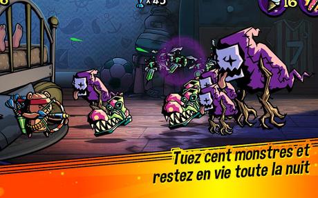 Télécharger Dream Defense APK MOD (Astuce) Télécharger Dream Defense APK MOD (Astuce) screenshots 3