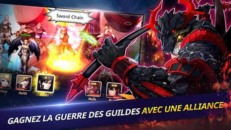 Code Triche Heroes Will APK MOD (Astuce) Code Triche Heroes Will APK MOD (Astuce) 3