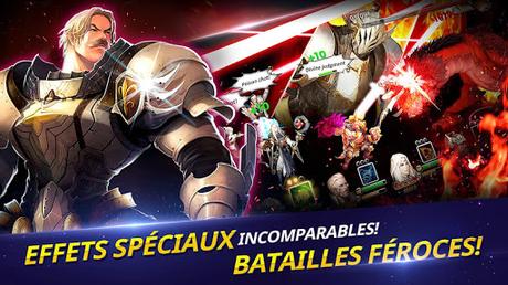 Code Triche Heroes Will APK MOD (Astuce) Code Triche Heroes Will APK MOD (Astuce) 5