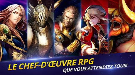 Code Triche Heroes Will APK MOD (Astuce) Code Triche Heroes Will APK MOD (Astuce) 2