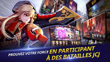 Code Triche Heroes Will APK MOD (Astuce) Code Triche Heroes Will APK MOD (Astuce) 4