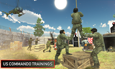 Code Triche Mission Games - US Army Commando Attack Game APK MOD
(Astuce) Code Triche Mission Games - US Army Commando Attack Game APK MOD (Astuce) 1
