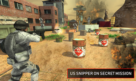 Code Triche Mission Games - US Army Commando Attack Game APK MOD
(Astuce) Code Triche Mission Games - US Army Commando Attack Game APK MOD (Astuce) 3