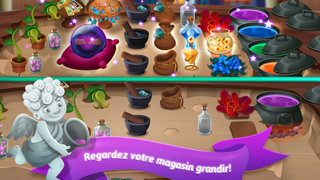 Télécharger Gratuit My Magic Shop APK MOD (Astuce) Télécharger Gratuit My Magic Shop APK MOD (Astuce) 4
