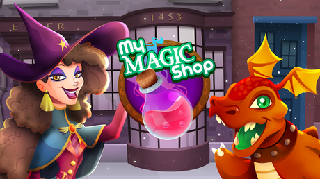 Télécharger Gratuit My Magic Shop APK MOD (Astuce) Télécharger Gratuit My Magic Shop APK MOD (Astuce) 5