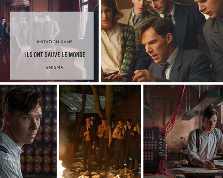 Imitation Game de Morten Tyldum Imitation Game de Morten Tyldum