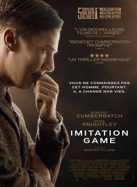 Imitation Game de Morten Tyldum