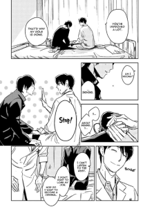 Un démon au paradis #1 • Kyôko Oyoshikawa et Naomi Aga