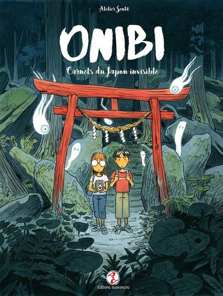 {Challenge #11.4} Bande-Dessinée #6 : Onibi, carnets du Japon invisible, Atelier Sentō – @Bookscritics