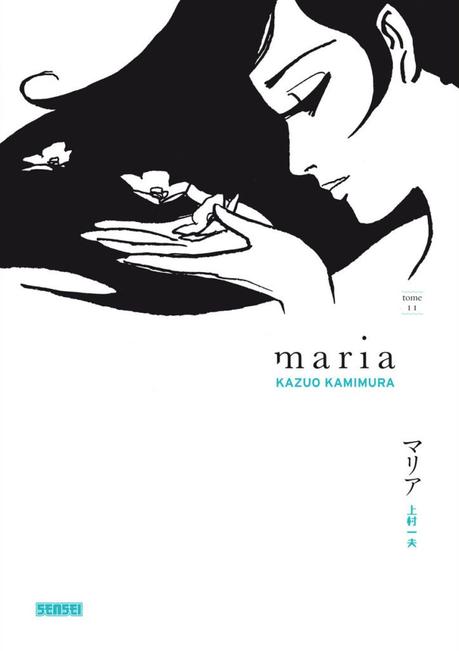 {Challenge #11.2 / #11.3} Maria, Tome 1 & 2,  Kazuo Kamimura – @Bookscritics