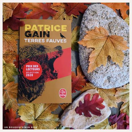 Terres Fauves - Patrice Gain Terres Fauves - Patrice Gain