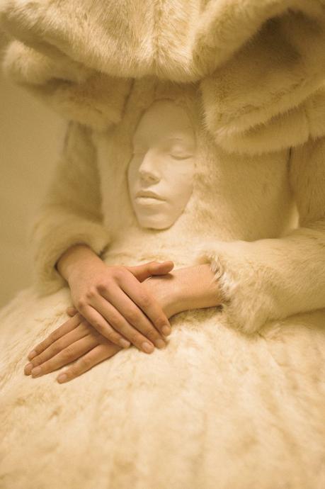 Backstage : le défilé Leandro Cano automne-hiver 2020/2021 Backstage : le défilé Leandro Cano automne-hiver 2020/2021