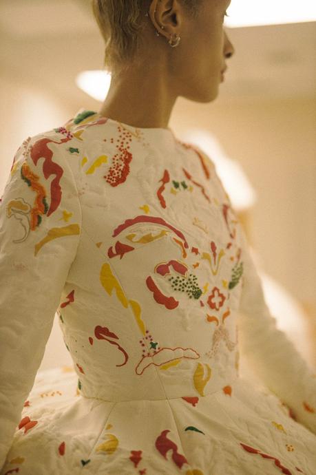 Backstage : le défilé Leandro Cano automne-hiver 2020/2021 Backstage : le défilé Leandro Cano automne-hiver 2020/2021