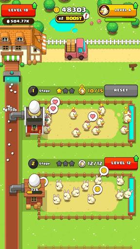 Code Triche Idle Egg Tycoon APK MOD (Astuce) Code Triche Idle Egg Tycoon APK MOD (Astuce) 3